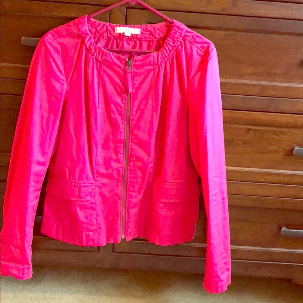 Ann Taylor Loft lightweight jacket